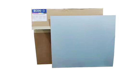800-850 нм ECOO-G Тепловая пластина CTP с 100 000 отпечатками Длина прохождения и 130-150 мж / м2 Низкоэнергетическая визуализация для беспроцессной печати