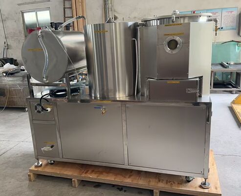 Процессор пластиновой машины для полимерной печати с растворителем