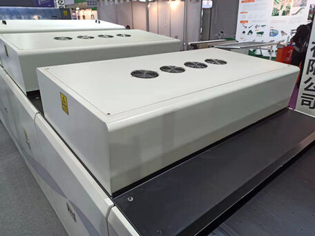 9500 sph A1 УФ-машина для лакирования пятен с максимальным размером листа 720x1060 мм и толщиной 80-500 г