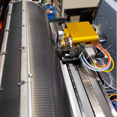 машина делать плиты CTP смещения 1.25m2/h цифров Flexographic