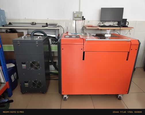 Машина делать плиты A3 430x330mm Multi функциональная CTP Flexo