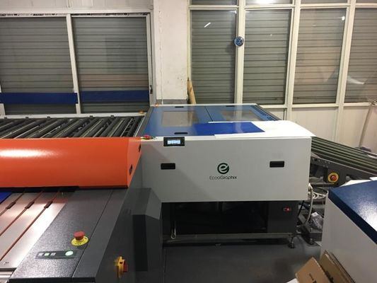 Офсетная печать CTP Platesetter