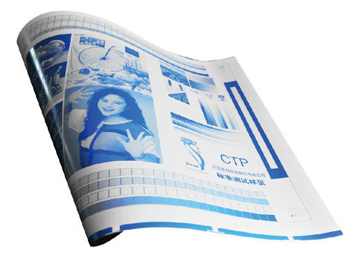 Высокий фоточувствительный позитв PS CTP плит печатания CTP скорости плиты офсетной печати