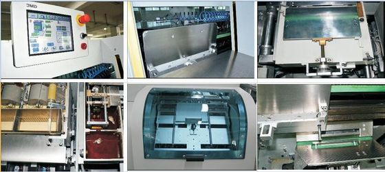 Машина вязки 1600c/H книги печати цифров по требованию идеальная
