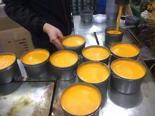 Масло основало чернила пигмента офсетной печати