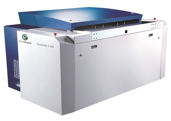 EcooSetter Тепловая Платная Машина CTP 64-канальная 2400dpi Высокоскоростная офсетная печать nbsp