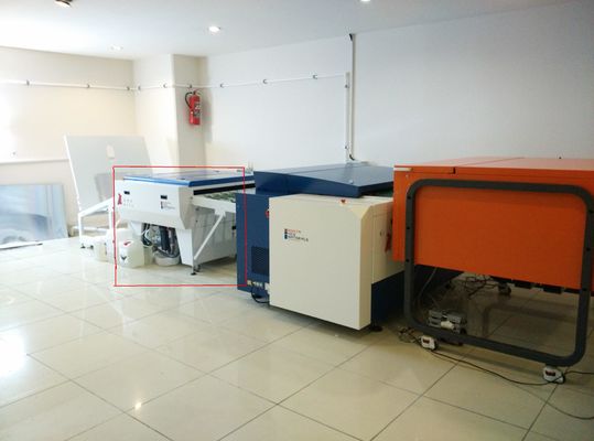 ECOO P-900 Оффсетная печатная плита Разрабатывающая машина CTP Плита процессор