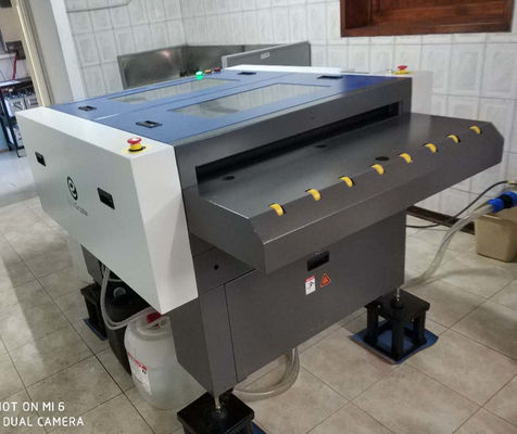 0.15 - процессоры плиты 0.4mm CTP широко форматируют превращаясь машину