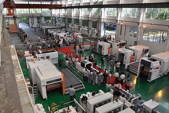Пакет 5500 M/H умирает автомат для резки умирает резец