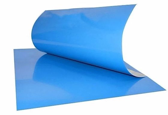 Плита CTP толстого 0.40mm алюминия офсетной печати термальная