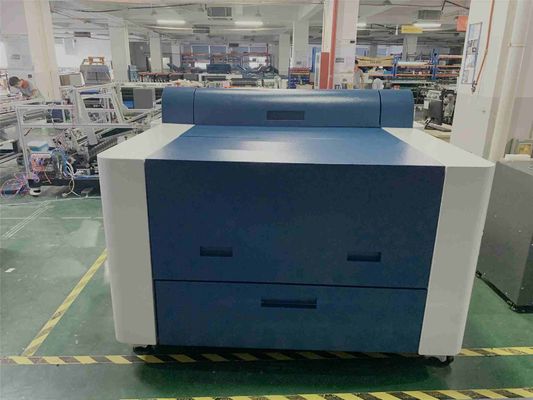 256 машина каналов 25pph B2 термальная CTP с автоперегрузчиком