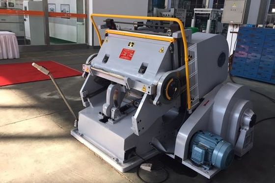 5.5KW 22s в минимальное Semi автоматическое умирают автомат для резки без обнажать