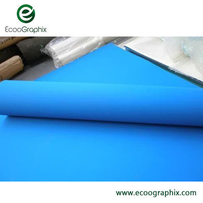 Compressible одеяло офсетной печати Sheetfed резиновое