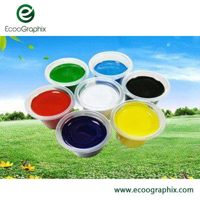 Пигмент 12000rph CMYK возместил печатную краску Sheetfed