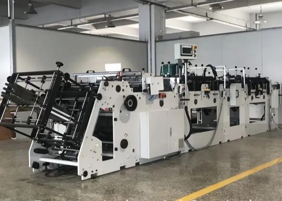 Слесарь по монтажу коробки коробки еды гамбургера 600GSM