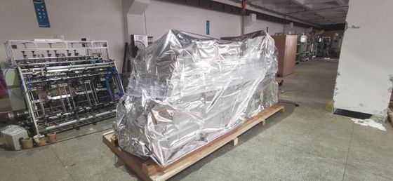 край коробки еды 200Pcs/Min 600GSM KFC формируя машину