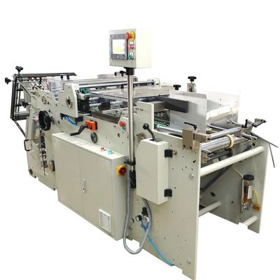 8kw гофрированная бумага Flexo печатая машину делать коробки