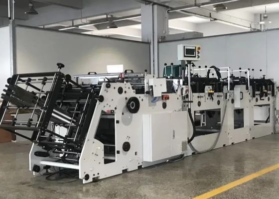 8kw гофрированная бумага Flexo печатая машину делать коробки