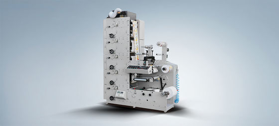 Печатная машина ярлыка термальной прессы CTP Flexo УЛЬТРАФИОЛЕТОВАЯ