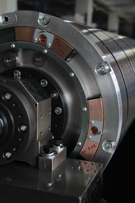 Машина плиты лазерного диода 44pph CTP смещения 128CH A1 A2 УЛЬТРАФИОЛЕТОВАЯ