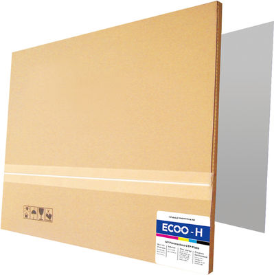 Не плита Processless CTCP прессы удаления УЛЬТРАФИОЛЕТОВАЯ отрицательная