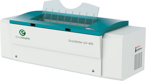 EcooSetter UV-400F/S/E высокоскоростной 4up CTP-машины для печати газет/коммерческих изданий