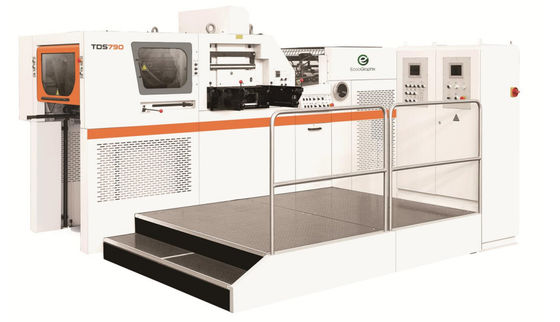 Термальная фольга штемпелюя автоматический резец плашки 5500shipping и регуляцию