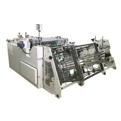 Коробка бумаги выноса 600GSM 200pcs/Min обеда делая машину