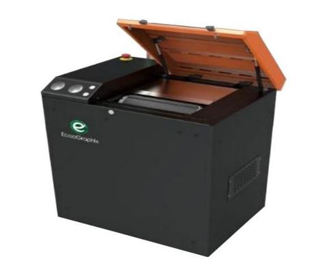 Машина делать плиты A3 430x330mm Multi функциональная CTP Flexo
