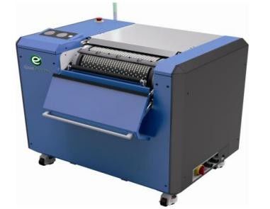 Ярлык 16 каналов печатая машину делать плиты CTP Flexo