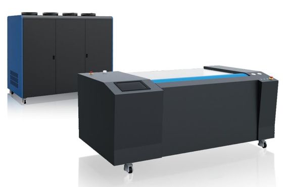 0,4 лазера Sqm/H цифров Flexo гравируя машину плиты CTP