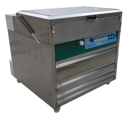 растворитель 920mm*680mm основал процессор плиты Flexo CTP