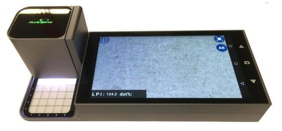 ECOO 720P HD EcooGraphix Densimeter для обнаружения точек на пластинке CTP