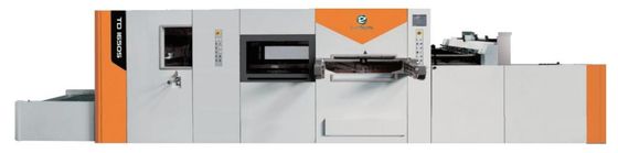 гофрированный обнажать 1650x1200mm умирает 1650S TD автомата для резки