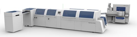 4 машина вязки книги струбцин 28kw 1600c/h гибкая