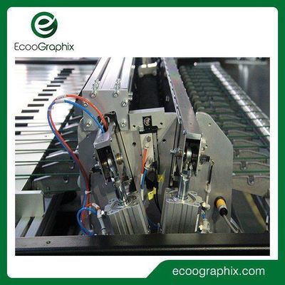 32 машина 4000dpi плиты Flexo CTP смещения канала 8.5m2/H
