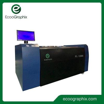 32 машина 4000dpi плиты Flexo CTP смещения канала 8.5m2/H