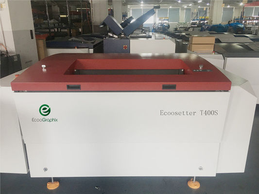 Машина 1200dpi плиты CTP размера канала A2 OEM 28 термальная легкая для использования