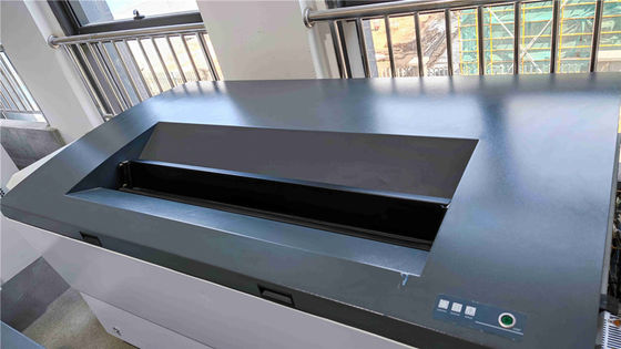 Машина делать плиты 0.15mm CTP 48 каналов УЛЬТРАФИОЛЕТОВАЯ толщина