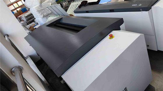 машина плиты CTP смещения лазера 1163X940mm 2400dpi 830nm