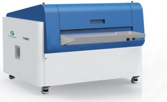 ECOOGRAPHIX T-400/800 Q F V X Идеальная машина для офсетной печати