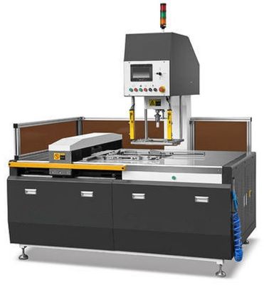 PLC 680*460mm 0,02mm Автоматическая машина для отделки