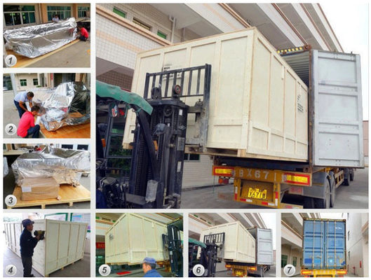 3-режимный цифровой текстильный планшетный струйный принтер с клеевой лентой