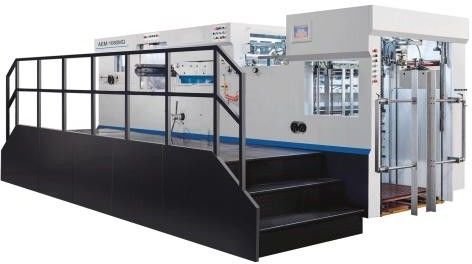 EcooGraphix 1080BQ Автоматический резчик мини-прицеп Маржина 7 мм