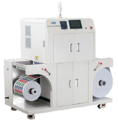 печатная машина ярлыка СИД Flexo цифров формата 308mm УЛЬТРАФИОЛЕТОВАЯ