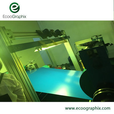 0.15 мм габариты Алюминиевый CTP Положительный ПС Пластина Печать газеты