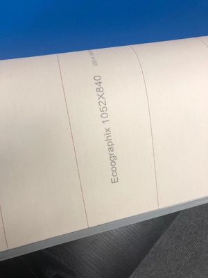 4 курсируйте 10000Rph Sheetfed офсетный печат резиновое одеяло