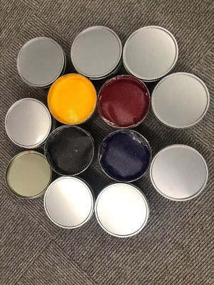 растворитель чернил офсетной печати 2.5Kg/Can основал чернила экологически дружелюбные