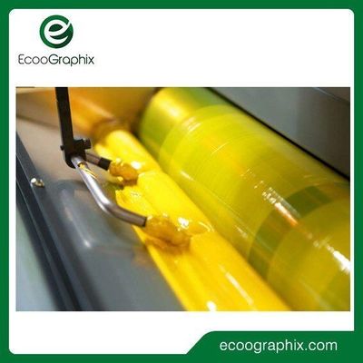 Пигмент Sheetfed Flexo растворяющий возместил УЛЬТРАФИОЛЕТОВУЮ печатную краску ROHS