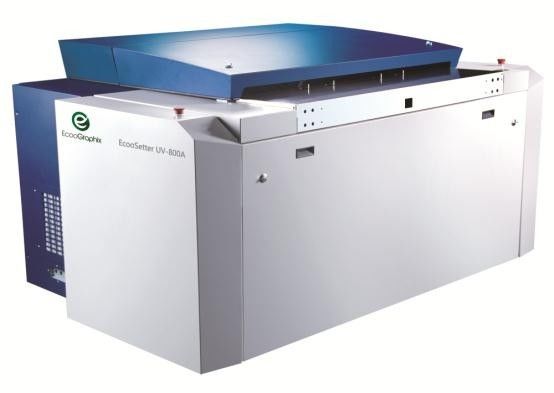 Т-800 28PPH Точная тепловая машина для изготовления пластин CTP